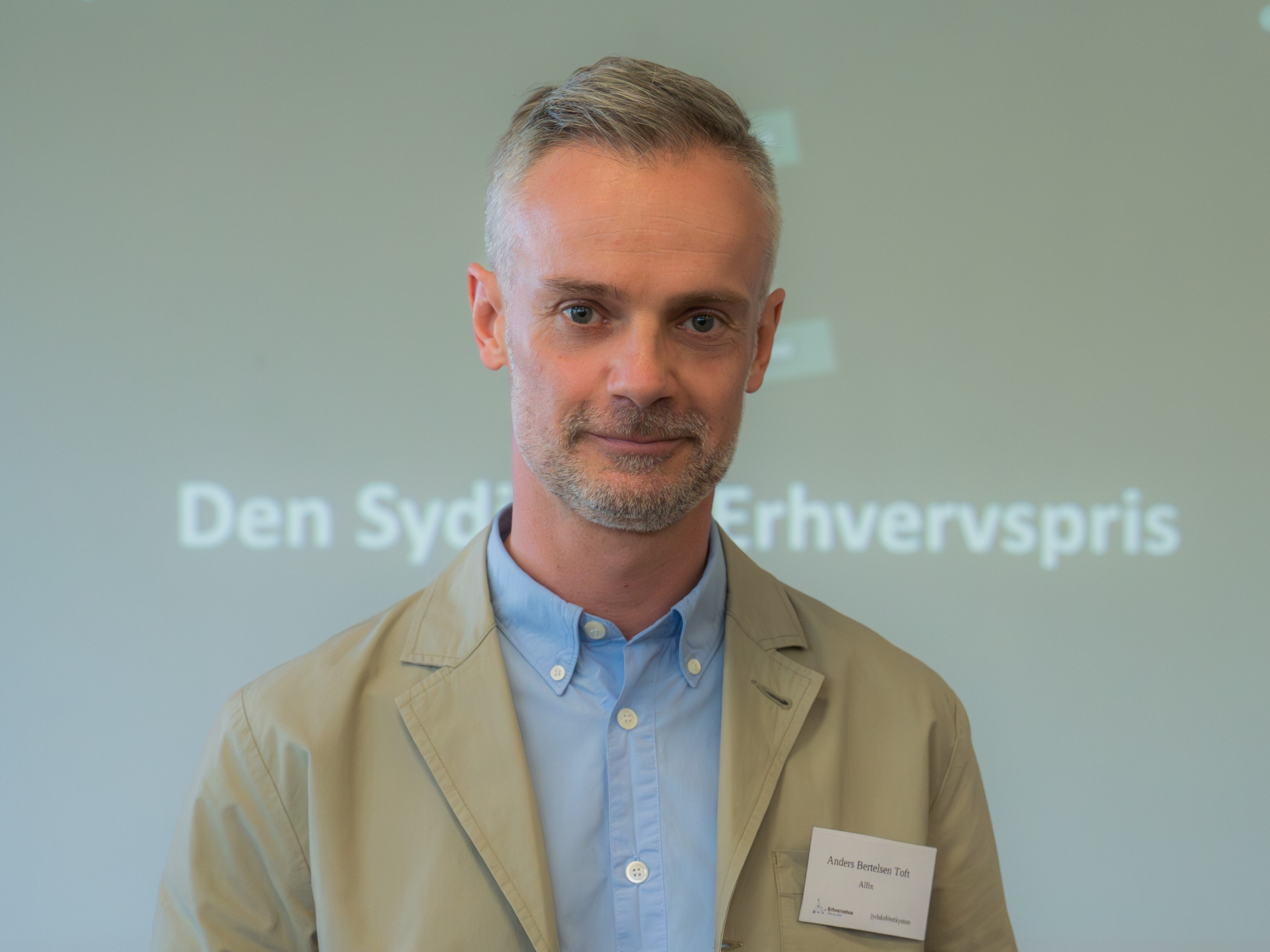 Alfix fra Kolding vandt prisen for grøn omstilling 2023 - 2