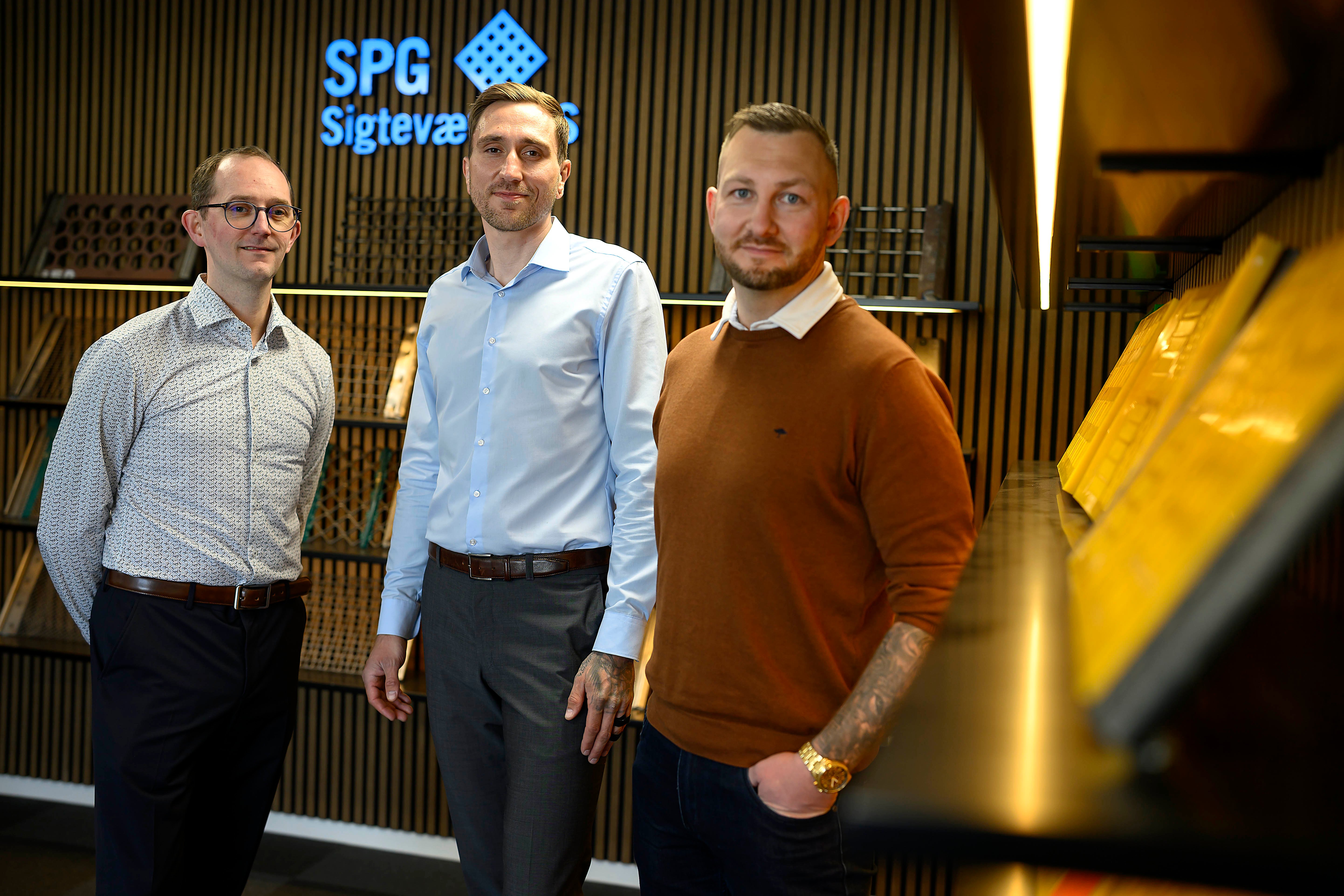 SPG Sigtevæv 16