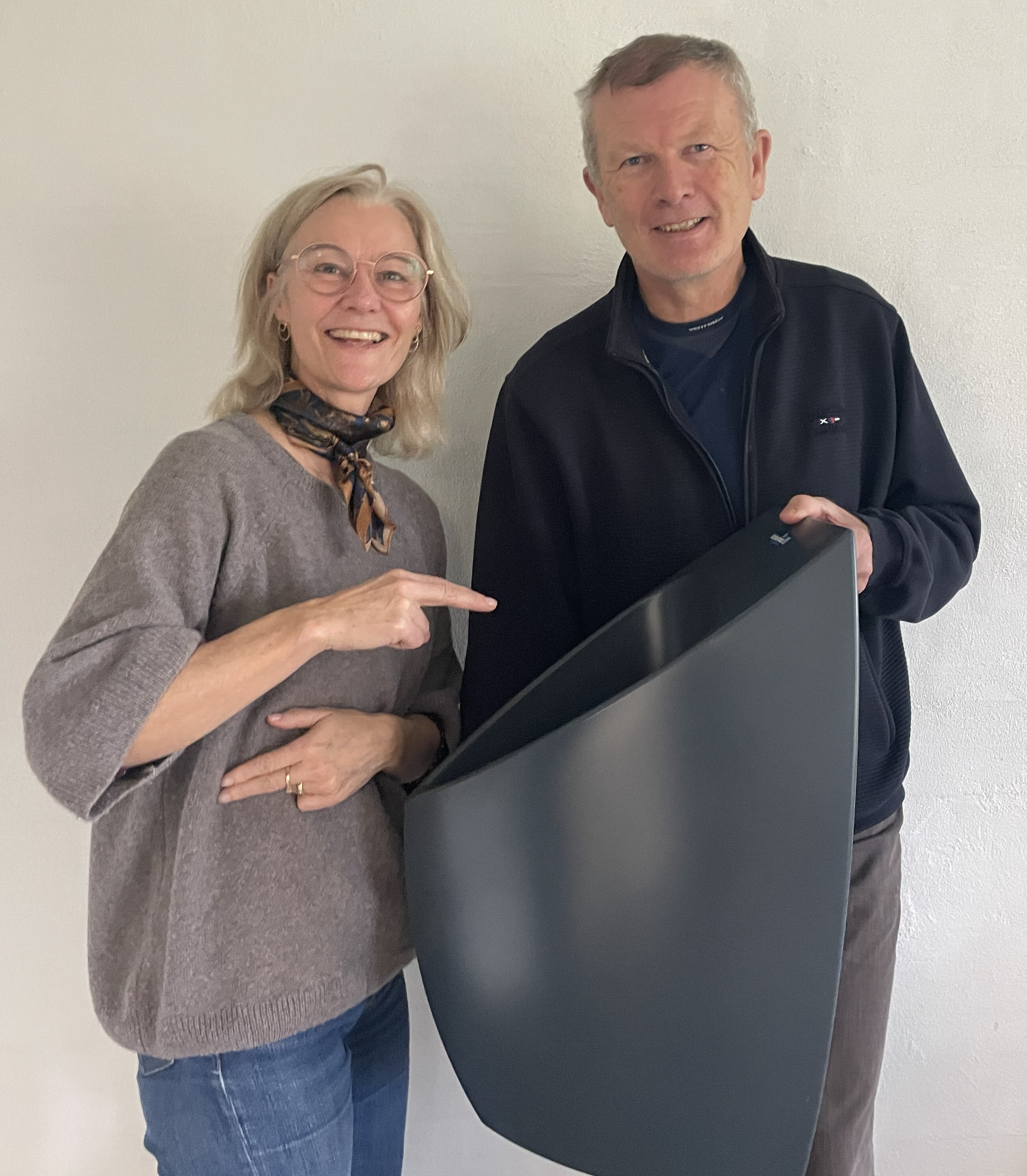 Waterless og Anette 1